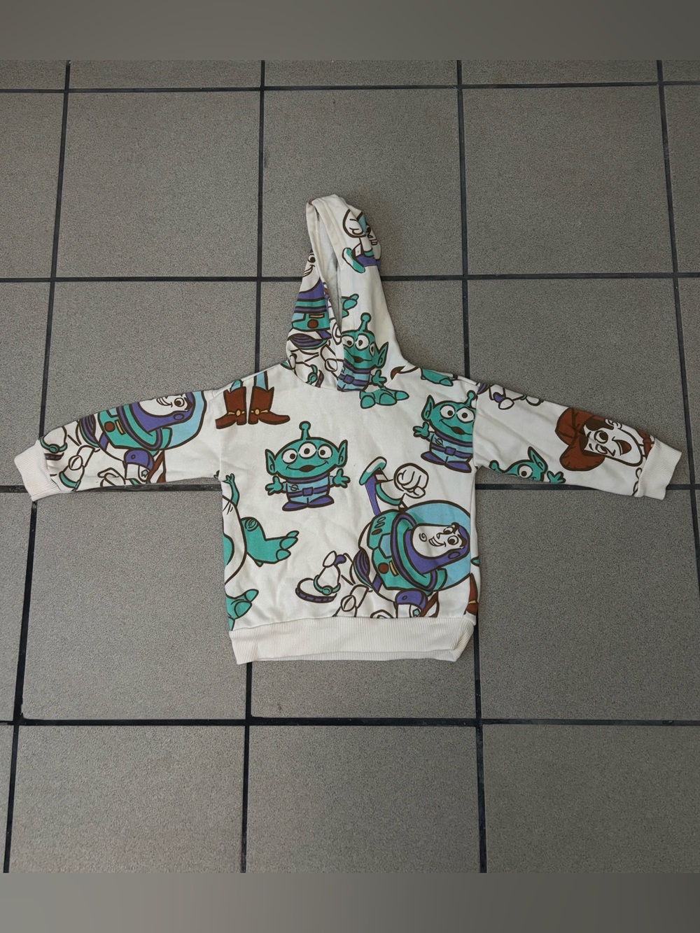Toy Story Kids Hoodie